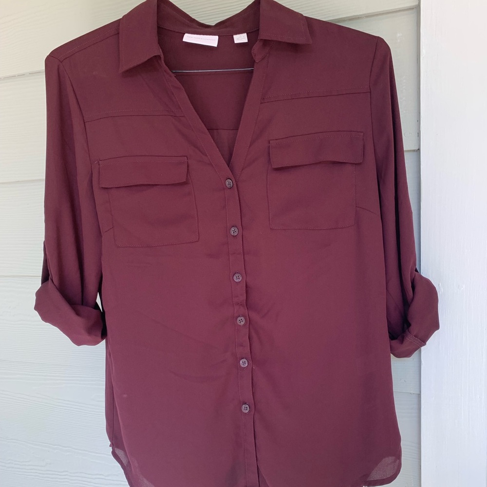 🚨LAST CHANCE - Closing closet🚨 Women’s blouse